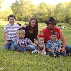 Meet your Posher, Morgan brian